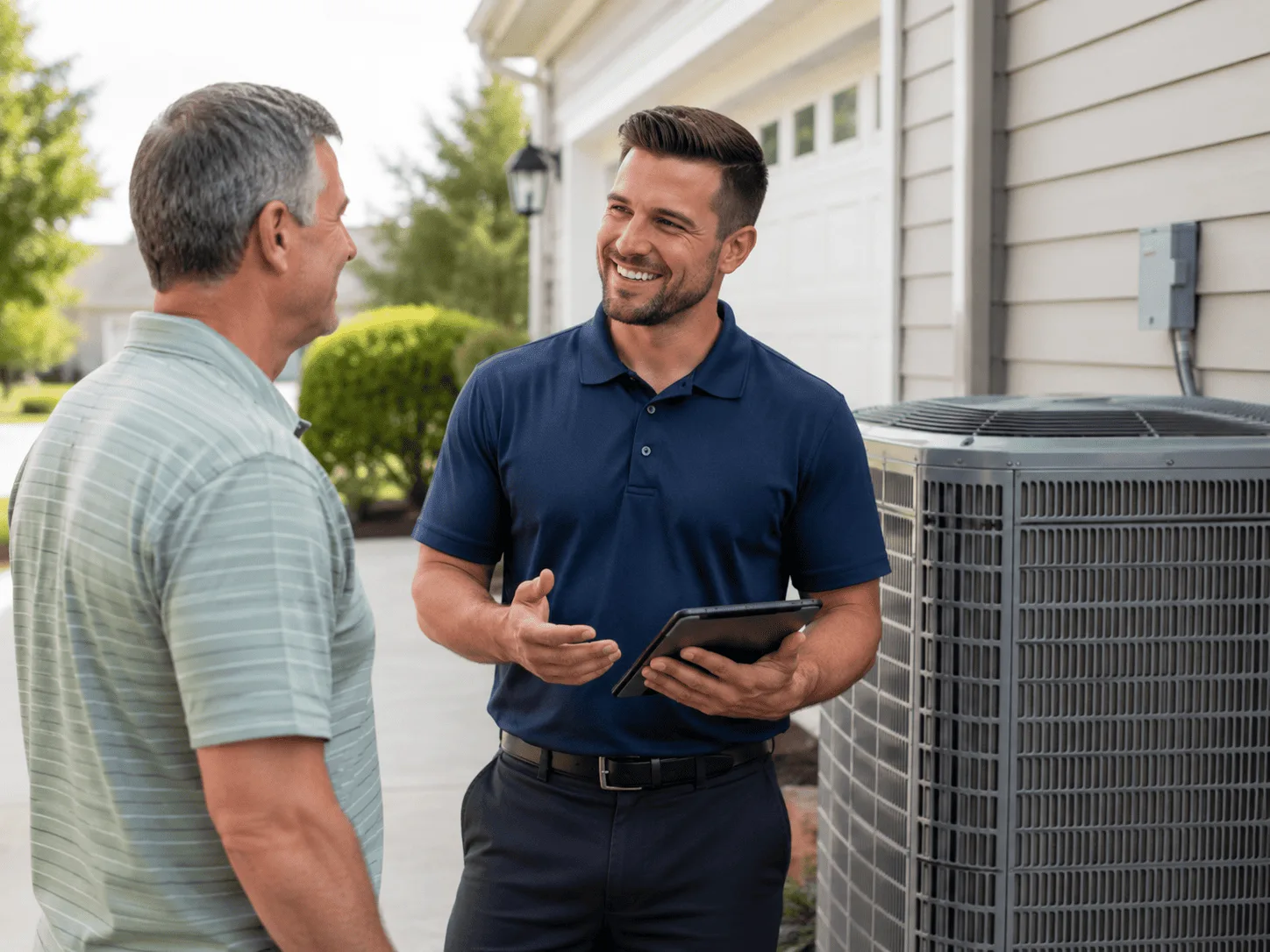 Heat Pump Installation Girard, TX FAQs
